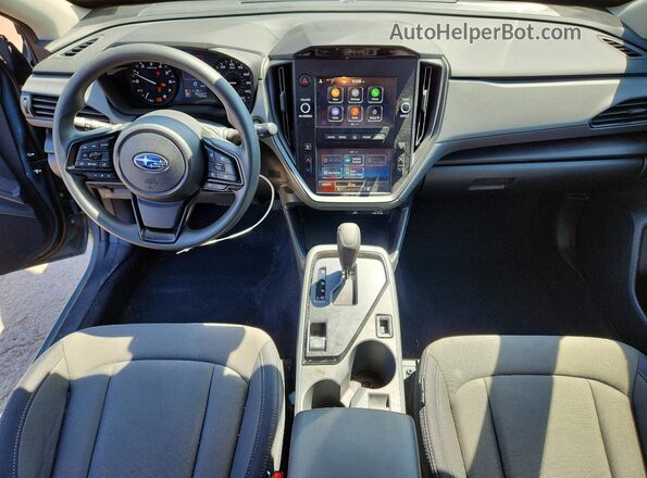 JF2GUABC8S8239009 2025 SUBARU CROSSTREK Blue 