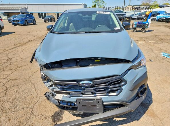 JF2GUABC8S8239009 2025 SUBARU CROSSTREK Blue 