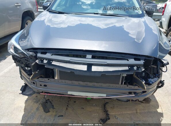 JF2GUABC9R8373554 2024 SUBARU CROSSTREK Black Front view