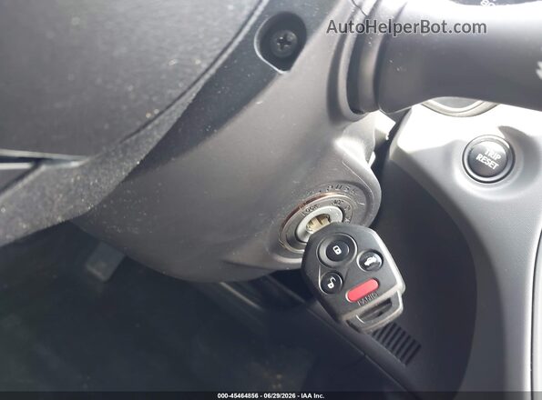 JF2GUABC9R8373554 2024 SUBARU CROSSTREK Black Dashboard view