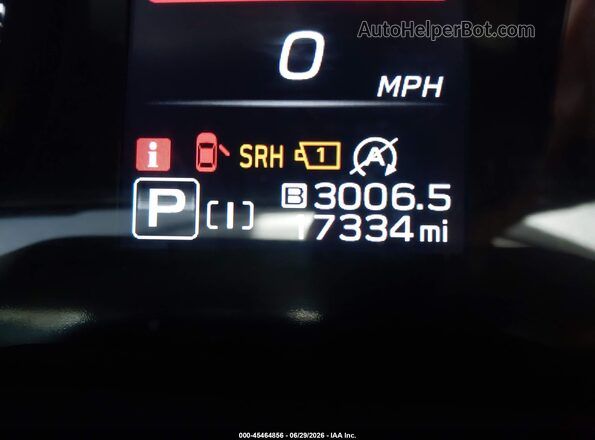JF2GUABC9R8373554 2024 SUBARU CROSSTREK Black 