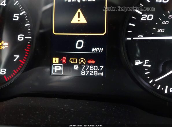 JF2GUABC9R8870054 2024 SUBARU CROSSTREK Blue 
