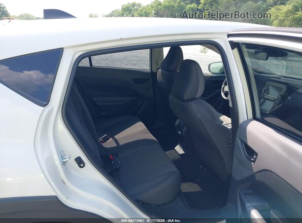 JF2GUABC9R8908348 2024 SUBARU CROSSTREK Белый Вид наклейки с VIN-кодом