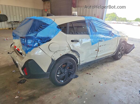 JF2GUABC9S8222249 2025 SUBARU CROSSTREK White Rear right