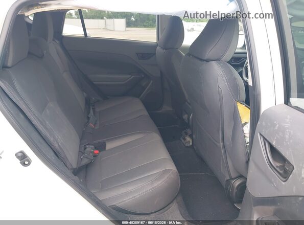 JF2GUABCXR8312004 2024 SUBARU CROSSTREK White VIN կոդի պիտակի տեսք
