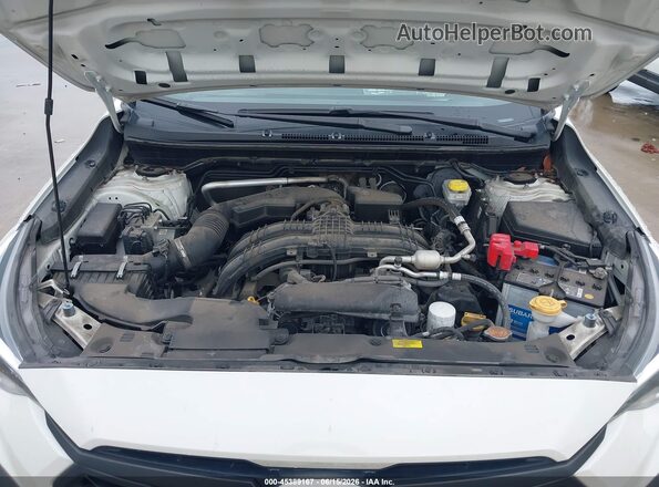 JF2GUABCXR8312004 2024 SUBARU CROSSTREK White Հետևի տեսք