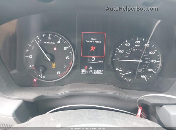 JF2GUABCXR8312004 2024 SUBARU CROSSTREK White 