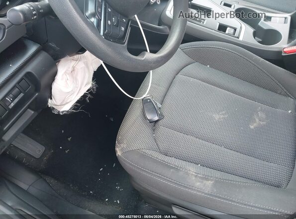 JF2GUADC0R8252604 2024 SUBARU CROSSTREK Silver Հետևի տեսք