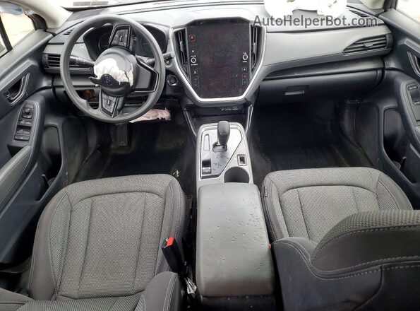 JF2GUADC0R8269483 2024 SUBARU CROSSTREK Red 