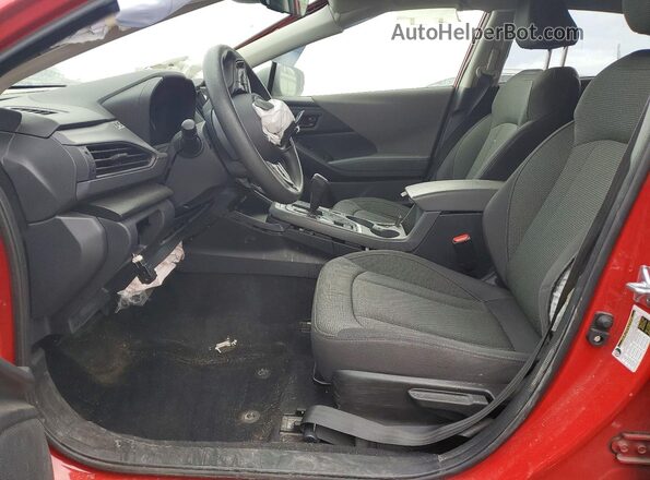 JF2GUADC0R8269483 2024 SUBARU CROSSTREK Red 
