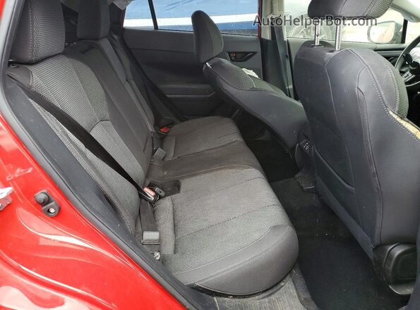 JF2GUADC0R8269483 2024 SUBARU CROSSTREK Red 