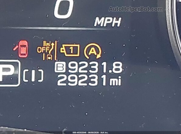 JF2GUADC0R8331013 2024 SUBARU CROSSTREK White 