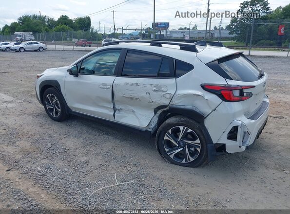 JF2GUADC0R8887676 2024 SUBARU CROSSTREK White Rear left
