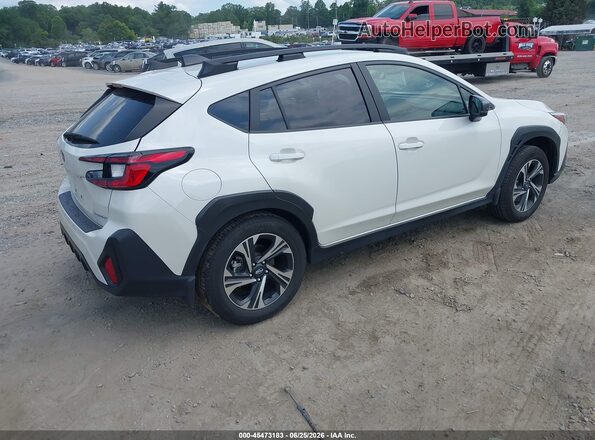 JF2GUADC0R8887676 2024 SUBARU CROSSTREK White Rear right