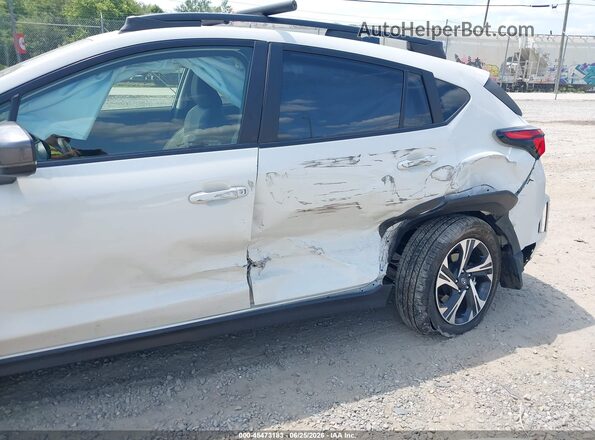 JF2GUADC0R8887676 2024 SUBARU CROSSTREK White Front view