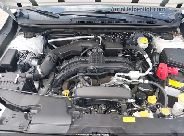 JF2GUADC0R8887676 2024 SUBARU CROSSTREK White Rear view