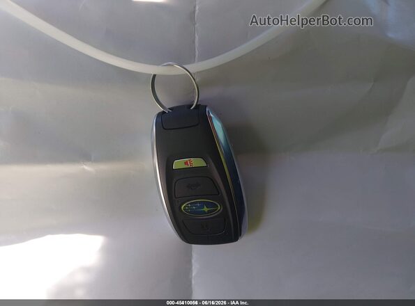 JF2GUADC0RH871087 2024 SUBARU CROSSTREK Blue Dashboard view