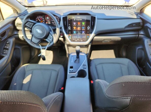 JF2GUADC1R8256516 2024 SUBARU CROSSTREK Blue 