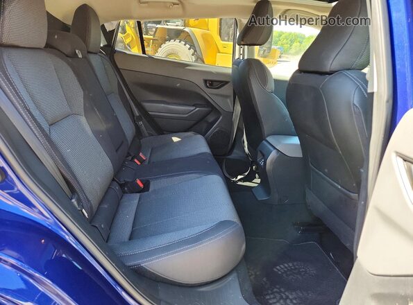 JF2GUADC1R8256516 2024 SUBARU CROSSTREK Blue 