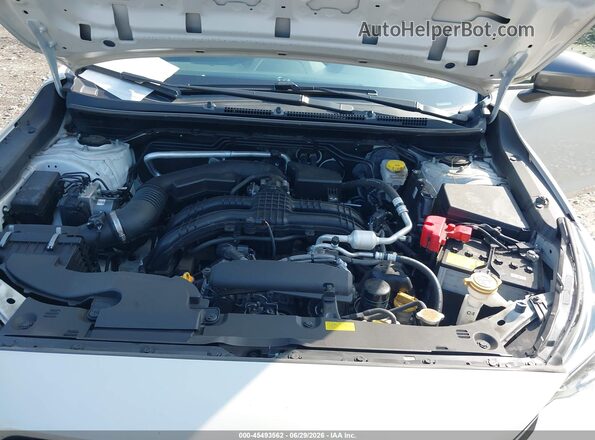 JF2GUADC1R8268276 2024 SUBARU CROSSTREK White Հետևի տեսք