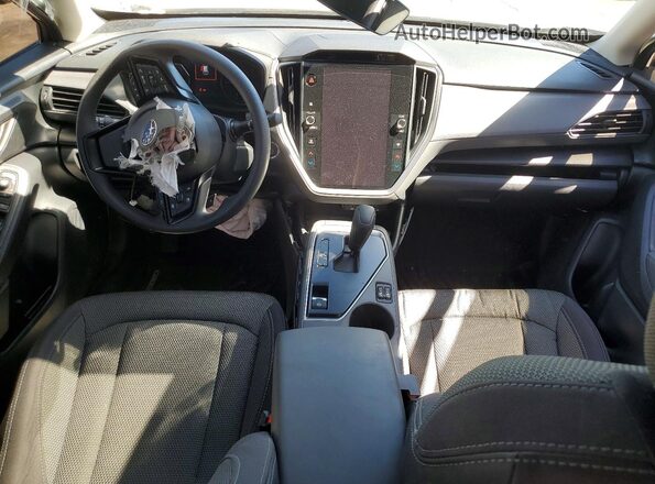 JF2GUADC1R8291461 2024 SUBARU CROSSTREK White Vista del salpicadero