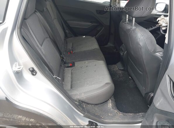 JF2GUADC1R8878257 2024 SUBARU CROSSTREK Серебряный Вид наклейки с VIN-кодом