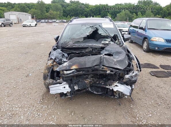 JF2GUADC1R8878257 2024 SUBARU CROSSTREK Серебряный Вид щитка приборов