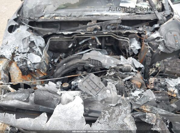 JF2GUADC1R8878257 2024 SUBARU CROSSTREK Серебряный Вид сзади