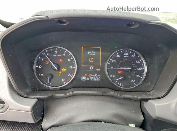 JF2GUADC1RH201693 2024 SUBARU CROSSTREK Blue 