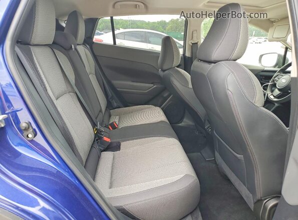 JF2GUADC1RH201693 2024 SUBARU CROSSTREK Blue 