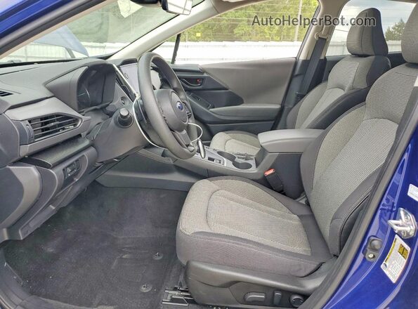 JF2GUADC1RH201693 2024 SUBARU CROSSTREK Blue 