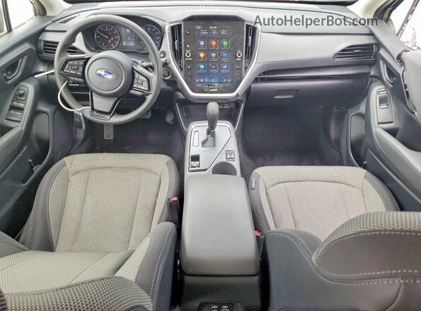 JF2GUADC1RH201693 2024 SUBARU CROSSTREK Blue 