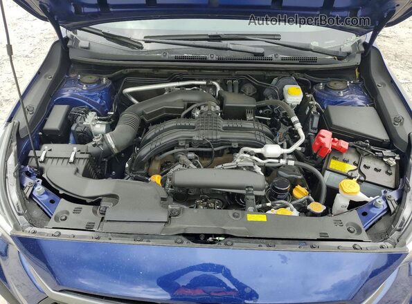 JF2GUADC1RH201693 2024 SUBARU CROSSTREK Blue 