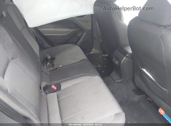 JF2GUADC1RH282128 2024 SUBARU CROSSTREK Gray Vista de la etiqueta del VIN