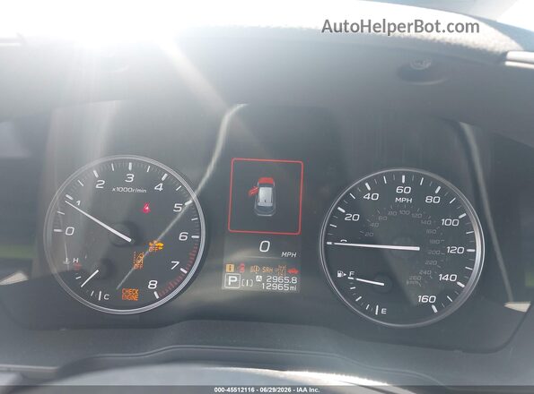 JF2GUADC1RH360830 2024 SUBARU CROSSTREK Blue უკანა სავარძლების ხედი