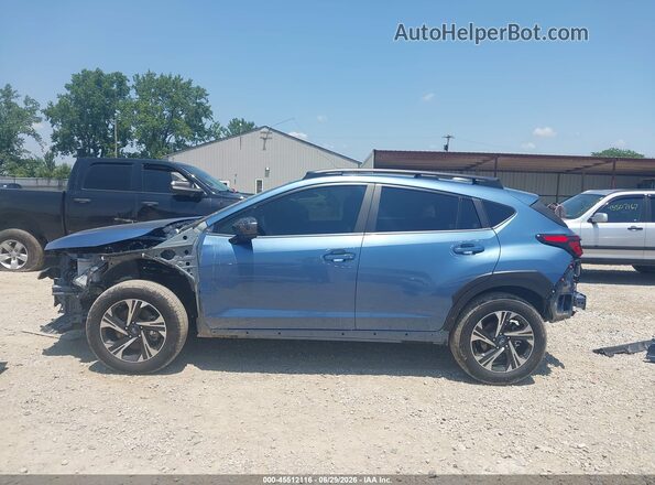 JF2GUADC1RH360830 2024 SUBARU CROSSTREK Blue 