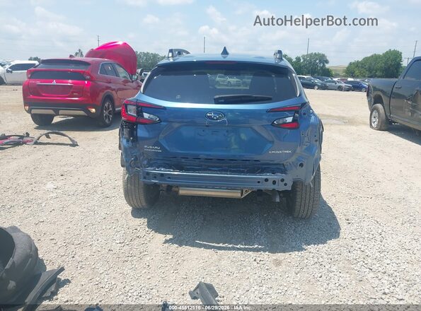 JF2GUADC1RH360830 2024 SUBARU CROSSTREK Blue 