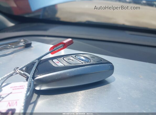 JF2GUADC1RH360830 2024 SUBARU CROSSTREK Blue წინა პანელის ხედი