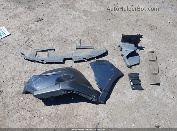 JF2GUADC2RH328873 2024 SUBARU CROSSTREK Black წინა პანელის ხედი