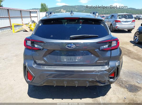 JF2GUADC2RH328873 2024 SUBARU CROSSTREK Black 