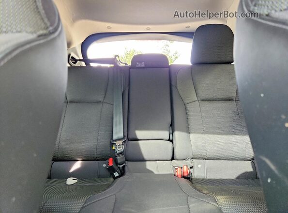 JF2GUADC2RH369522 2024 SUBARU CROSSTREK Blue Vista de los asientos traseros