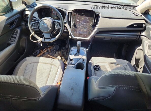 JF2GUADC3R8202523 2024 SUBARU CROSSTREK Серый 