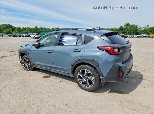 JF2GUADC3R8202523 2024 SUBARU CROSSTREK Серый 