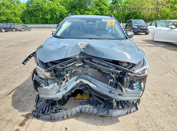 JF2GUADC3R8202523 2024 SUBARU CROSSTREK Серый 