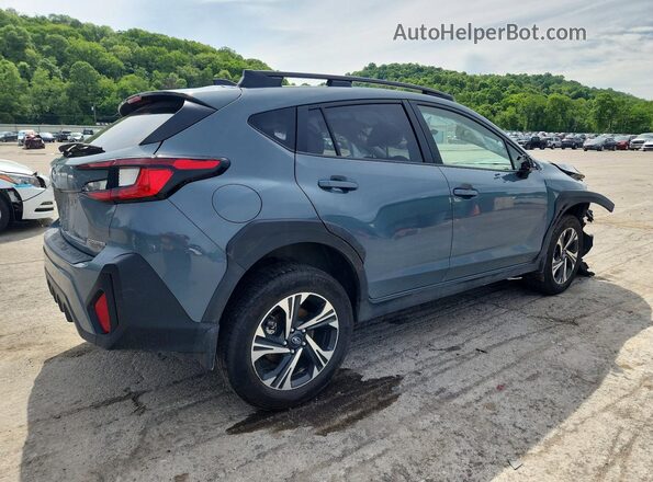 JF2GUADC3R8202523 2024 SUBARU CROSSTREK Серый 