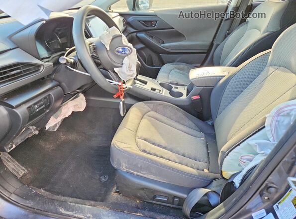 JF2GUADC3R8206068 2024 SUBARU CROSSTREK Gray 