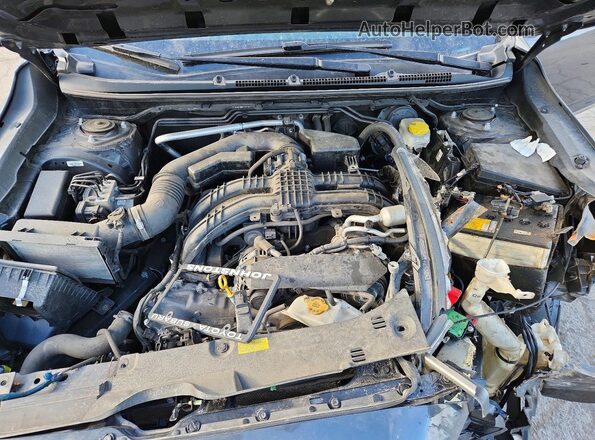 JF2GUADC3R8206068 2024 SUBARU CROSSTREK Gray 