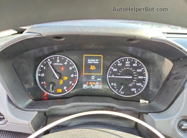 JF2GUADC3R8206068 2024 SUBARU CROSSTREK Gray 