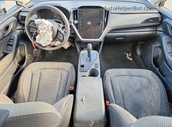 JF2GUADC3R8206068 2024 SUBARU CROSSTREK Gray 