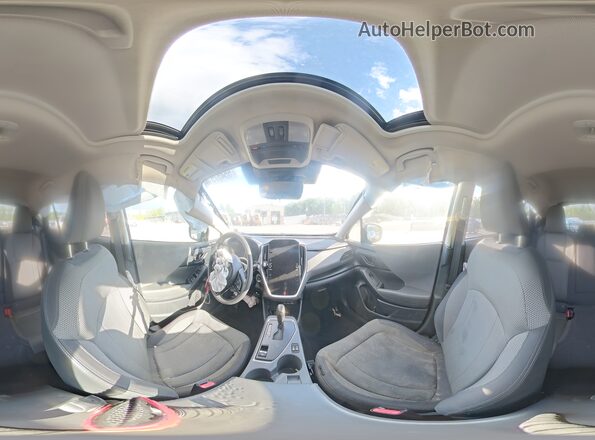 JF2GUADC3R8206068 2024 SUBARU CROSSTREK Gray 